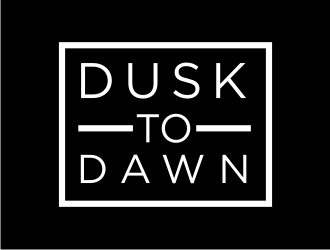 Dusk to Dawn logo design by BintangDesign