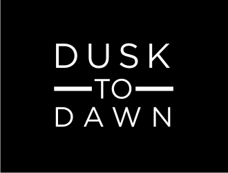 Dusk to Dawn logo design by BintangDesign