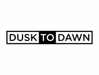 Dusk to Dawn logo design by hopee