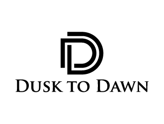 Dusk to Dawn logo design by BrightARTS