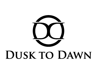 Dusk to Dawn Logo Design