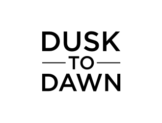 Dusk to Dawn logo design by larasati