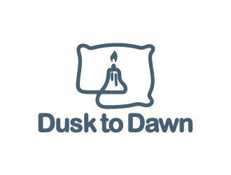 Dusk to Dawn logo design by GETT