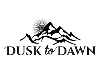 Dusk to Dawn logo design by 3Dlogos
