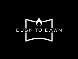 Dusk to Dawn logo design by hashirama
