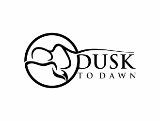 Dusk to Dawn logo design by Mahrein
