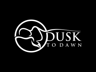 Dusk to Dawn logo design by Mahrein