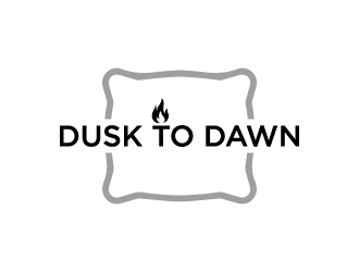 Dusk to Dawn logo design by cybil