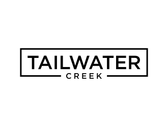 Tailwater Creek logo design by icha_icha