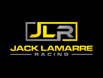 Jack Lamarre Racing logo design by icha_icha