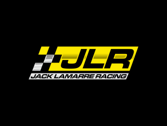 Jack Lamarre Racing logo design by RIANW