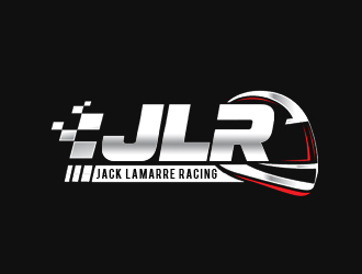 Jack Lamarre Racing logo design by senja03