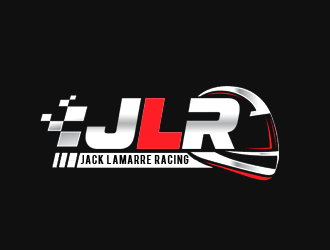 Jack Lamarre Racing logo design by senja03