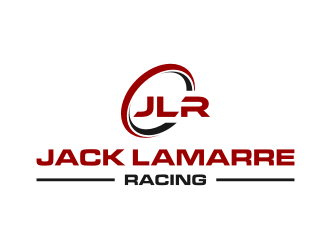 Jack Lamarre Racing logo design by Inaya