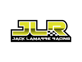 Jack Lamarre Racing logo design by Kruger