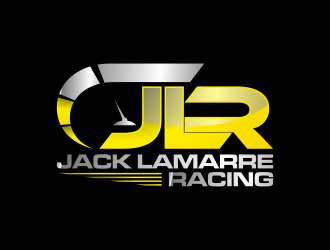 Jack Lamarre Racing logo design by Purwoko21