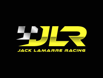 Jack Lamarre Racing logo design by CreativeKiller