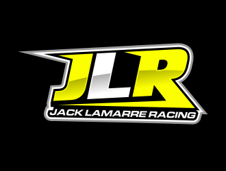 Jack Lamarre Racing logo design by ingepro