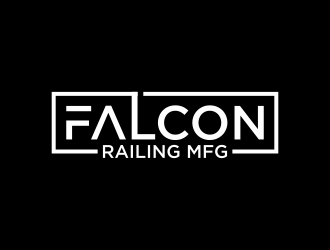 Falcon Railing Mfg. logo design by hopee