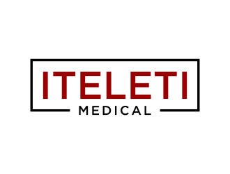 Iteleti Medical logo design by icha_icha