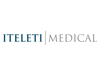 Iteleti Medical logo design by icha_icha