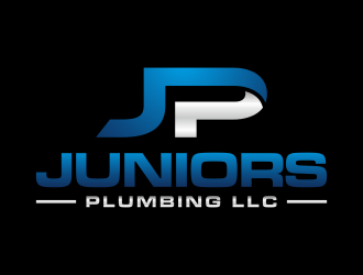 Juniors Plumbing LLC logo design by icha_icha
