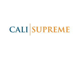 Cali Supreme logo design by icha_icha