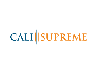 Cali Supreme logo design by icha_icha