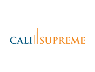 Cali Supreme logo design by icha_icha
