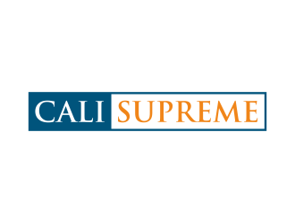 Cali Supreme logo design by icha_icha
