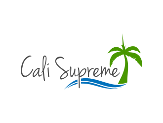 Cali Supreme logo design by Purwoko21