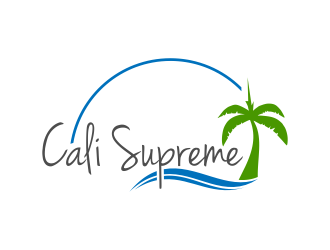Cali Supreme logo design by Purwoko21