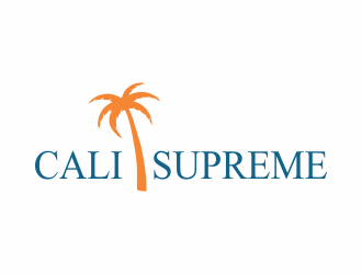 Cali Supreme logo design by hopee
