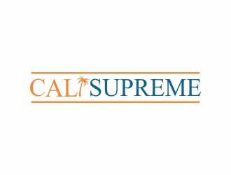 Cali Supreme logo design by hopee