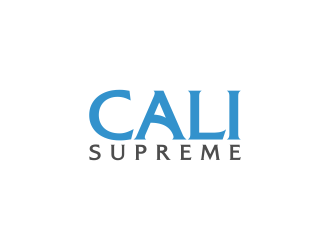 Cali Supreme logo design by changcut