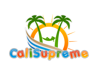 Cali Supreme logo design by BrightARTS
