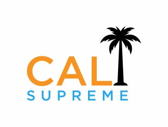 Cali Supreme logo design by mukleyRx