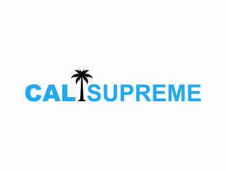Cali Supreme logo design by mukleyRx