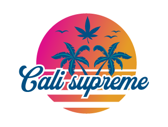 Cali Supreme logo design by czars