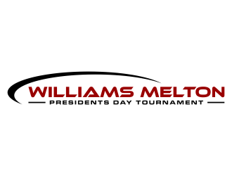 Williams Melton Presidents Day Tournament  logo design by icha_icha