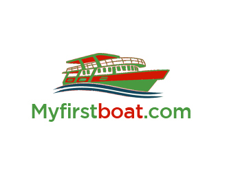 myfirsthouseboat.com logo design by senja03