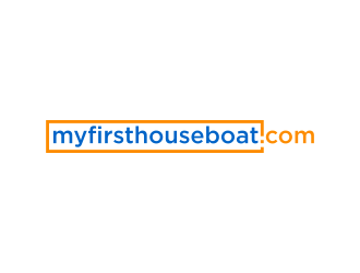 myfirsthouseboat.com logo design by aflah