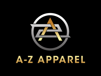 A-Z APPAREL logo design by abss