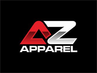 A-Z APPAREL logo design by josephira