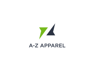 A-Z APPAREL logo design by Susanti