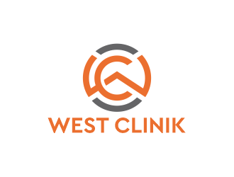 West Clinik logo design by changcut