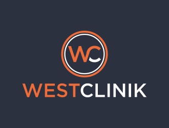 West Clinik logo design by javaz