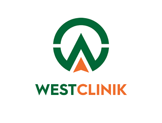 West Clinik logo design by VhienceFX