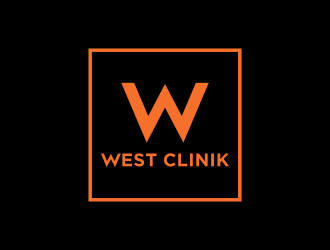 West Clinik logo design by Barkah