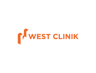 West Clinik logo design by jafar